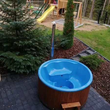 Aleksander Z Basenem, Bania Ruska I Sauna