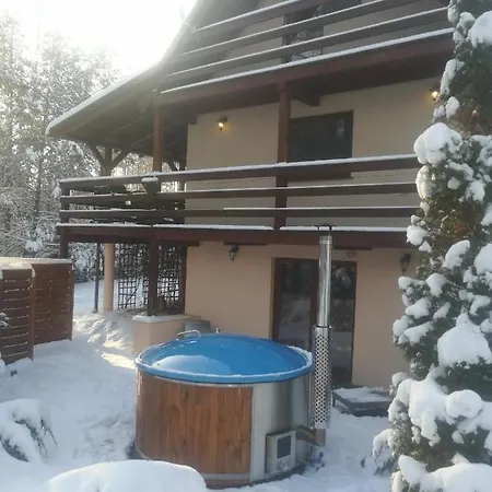 Aleksander Z Basenem, Bania Ruska I Sauna * Суленчино