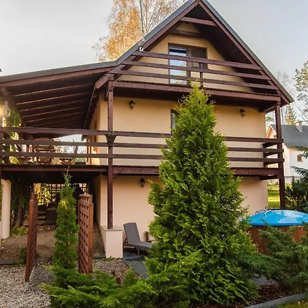 Aleksander Z Basenem, Bania Ruska I Sauna Lodge