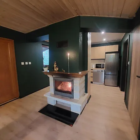 Lodge Aleksander Z Basenem, Bania Ruska I Sauna