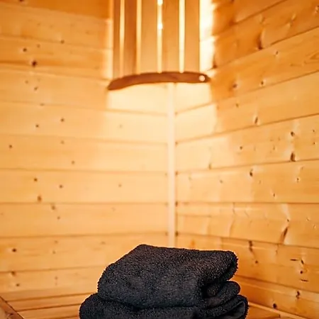 Aleksander Z Basenem, Bania Ruska I Sauna Orman Evi *