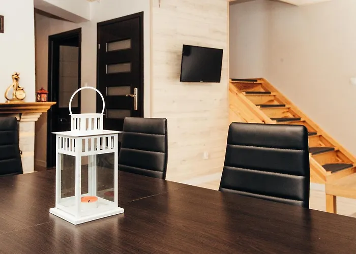 Chata Aleksander Z Basenem, Bania Ruska I Sauna