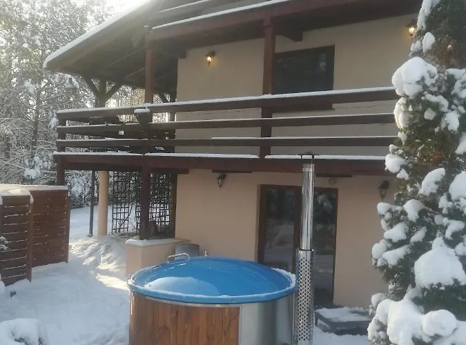 Aleksander Z Basenem, Bania Ruska I Sauna * Sulęczyno