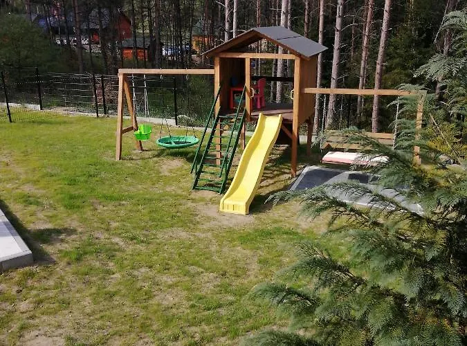 Aleksander Z Basenem, Bania Ruska I Sauna Chata