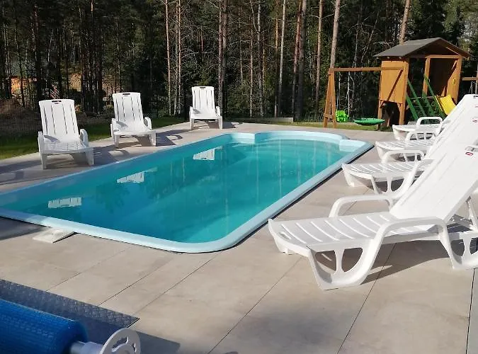 Aleksander Z Basenem, Bania Ruska I Sauna Chata *