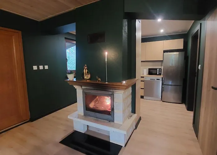 Chata Aleksander Z Basenem, Bania Ruska I Sauna