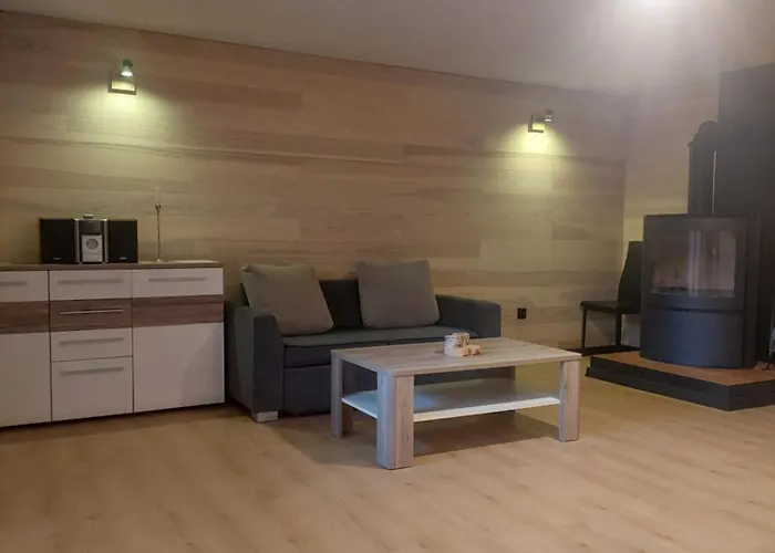 Chata Aleksander Z Basenem, Bania Ruska I Sauna Sulęczyno