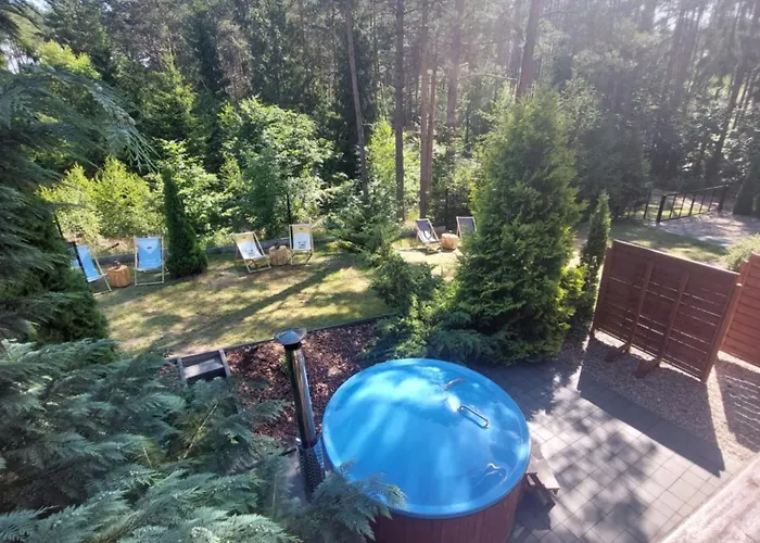 Aleksander Z Basenem, Bania Ruska I Sauna *